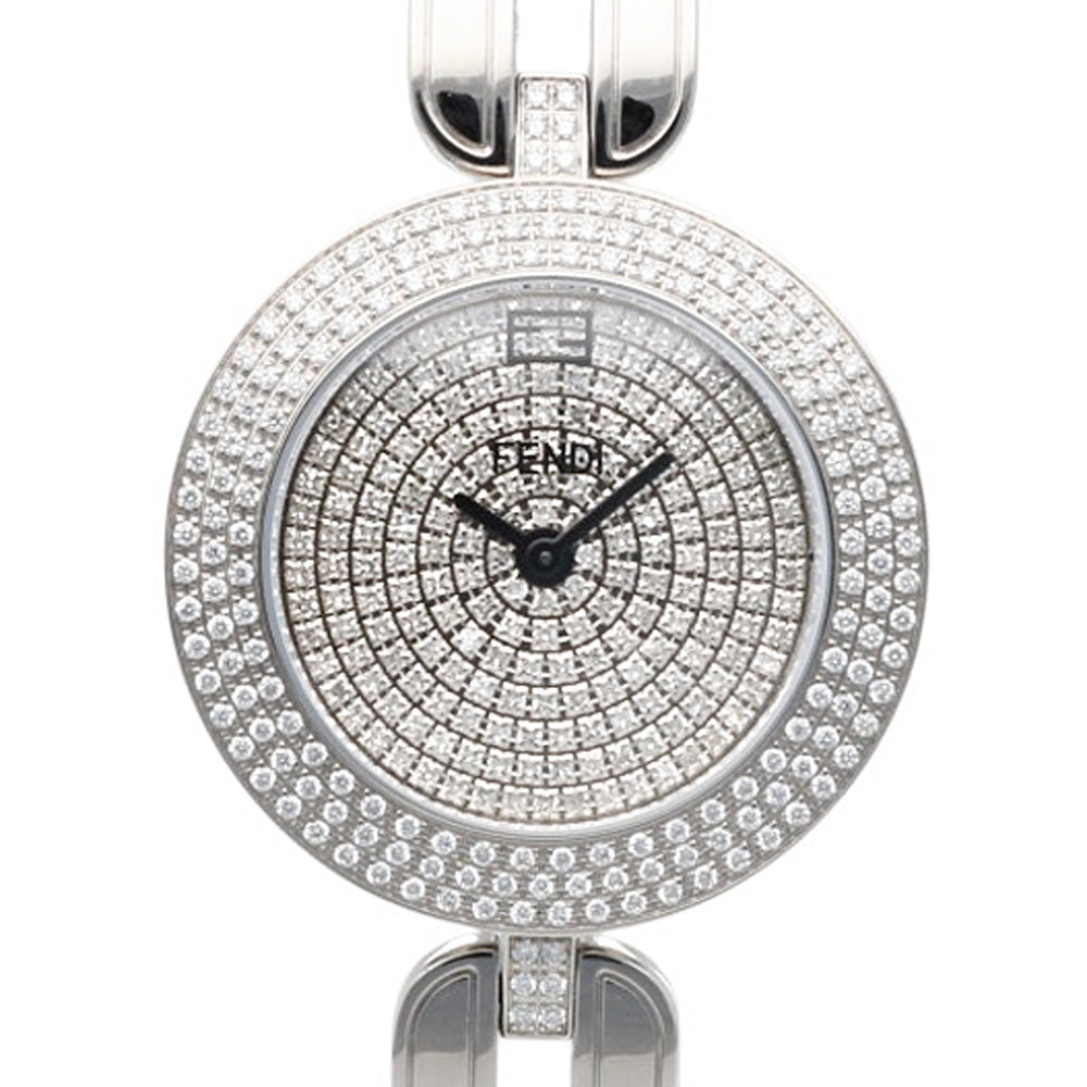 FENDI フェンディ マイウェイ 腕時計 ステンレススチール 35000S