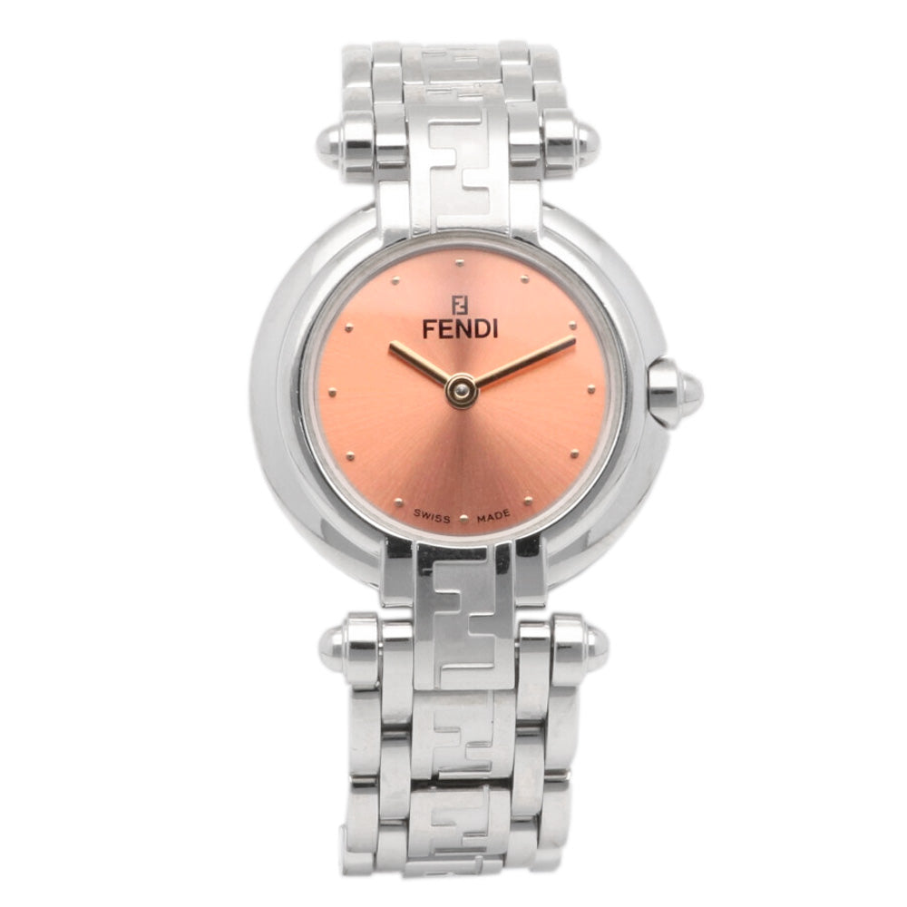 FENDI フェンディ 腕時計 ステンレススチール 750L クオーツ