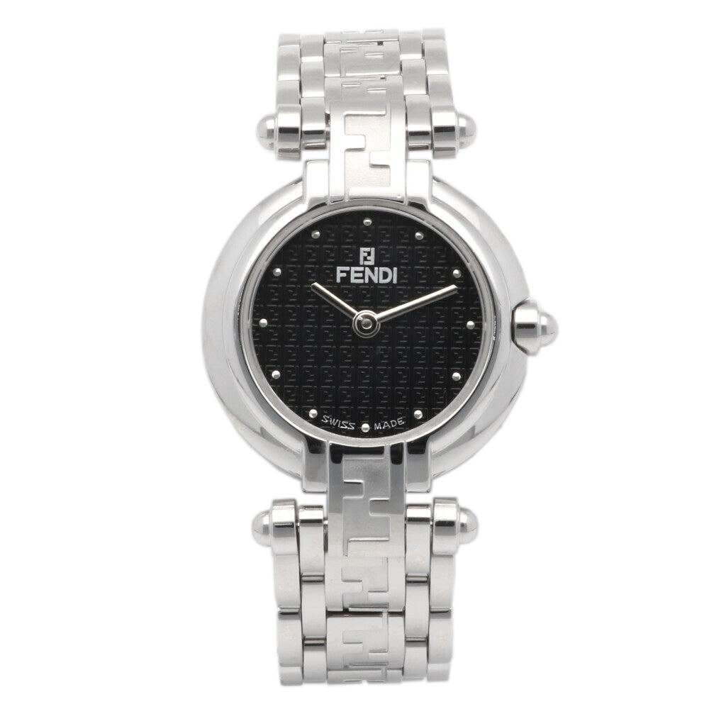 FENDI Watch Stainless Steel 750L Ladies Used – 【公式】リサイクル