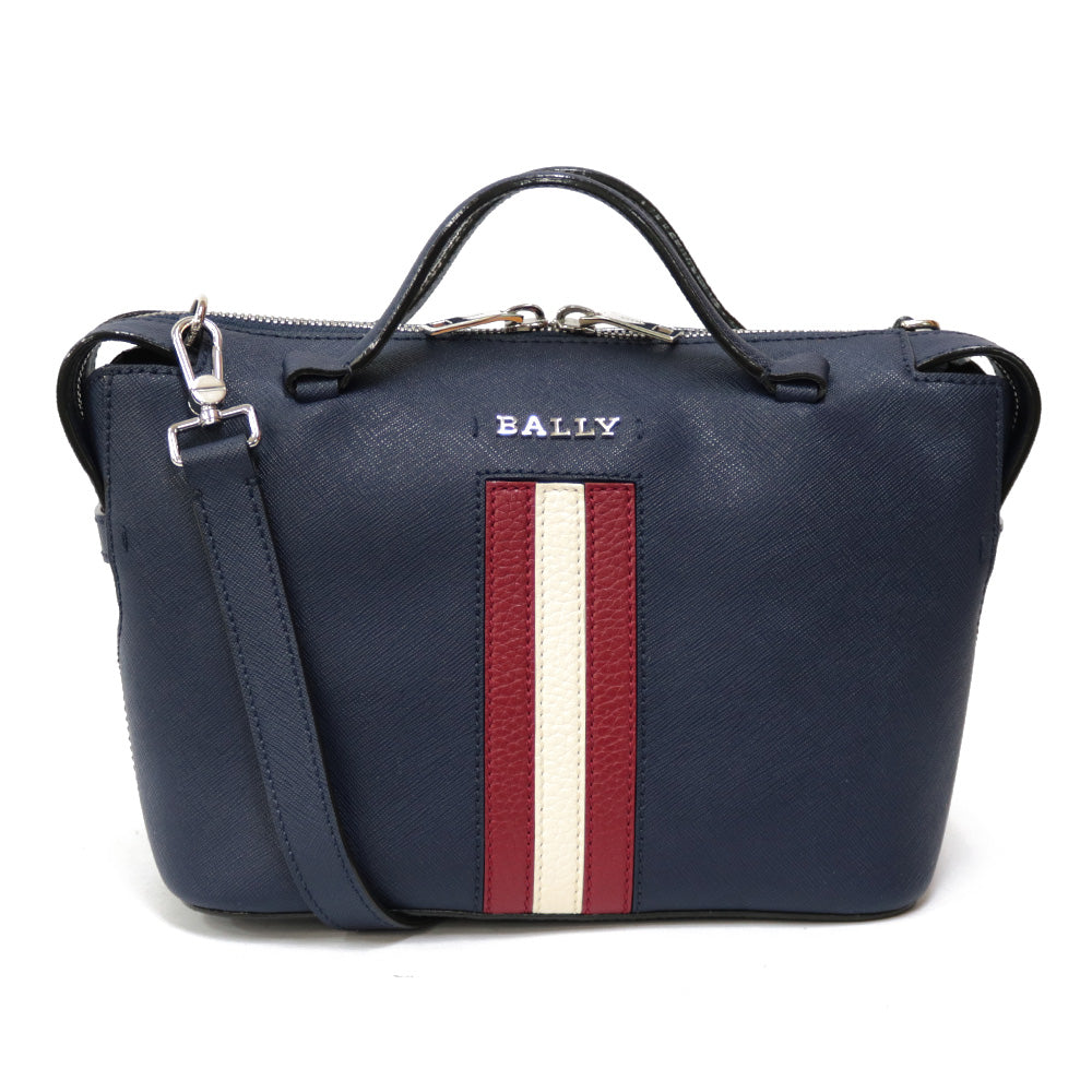 BALLY バリー ショルダーバッグ レザー レディース 中古 – 【公式