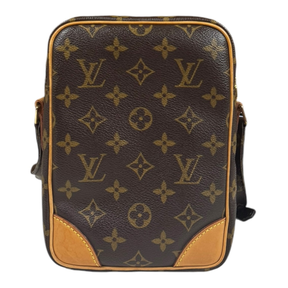 LOUIS VUITTON ルイヴィトン アマゾン モノグラム ショルダーバッグ
