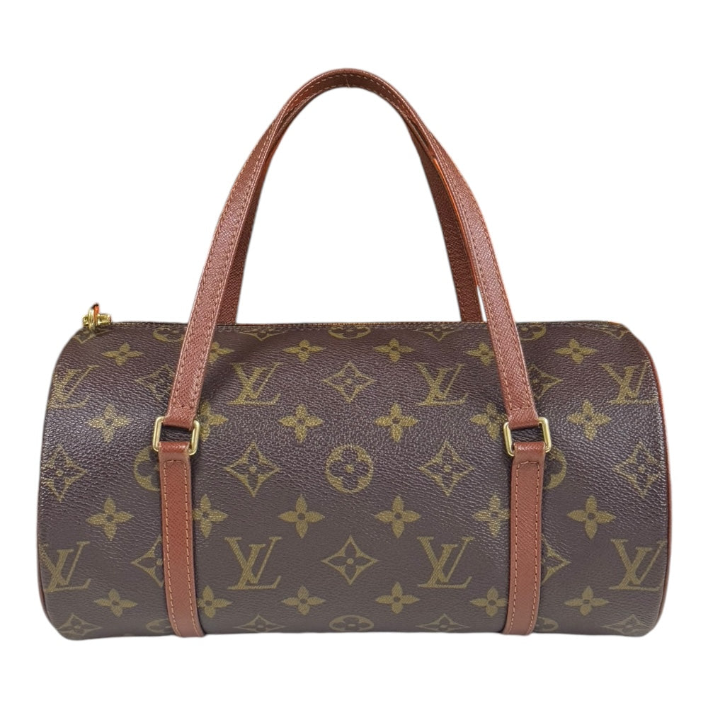 LOUIS VUITTON ルイヴィトン パピヨン26 モノグラム ハンドバッグ