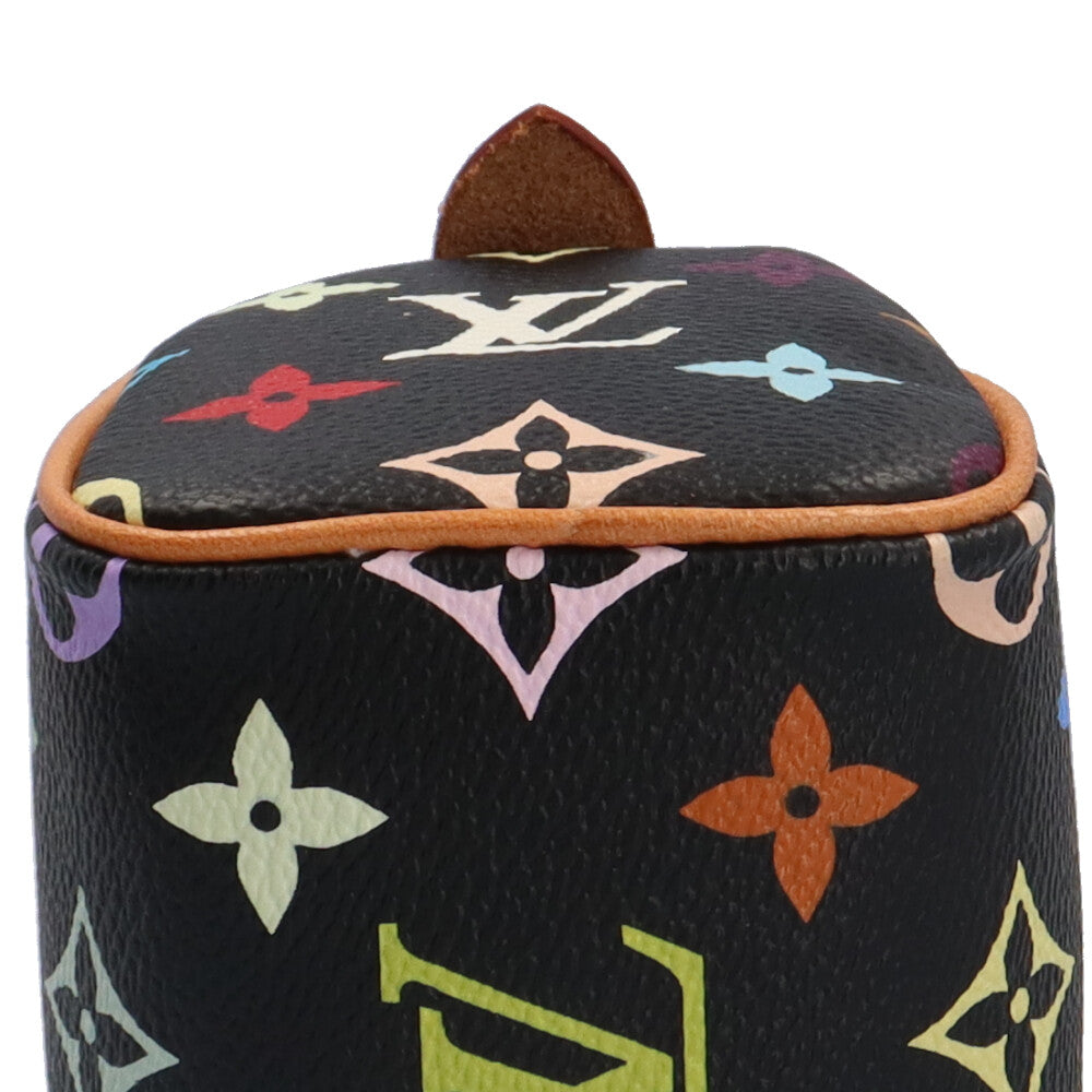 LOUIS VUITTON ルイヴィトン ミニスピーディ モノグラムマルチカラー