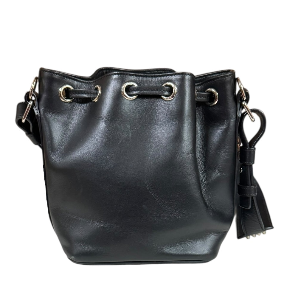 SAINT LAURENT サンローラン スタッズ エマニュエルバケット