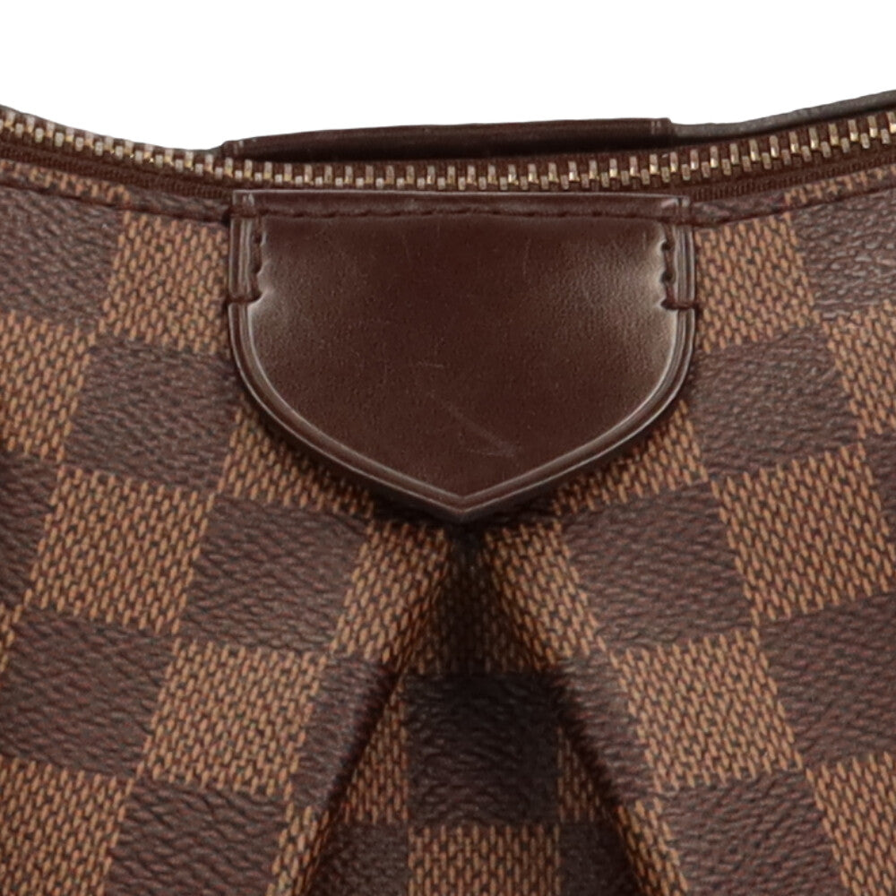 ルイヴィトン LOUIS VUITTON シエナPM ダミエ ショルダーバッグ ダミエ
