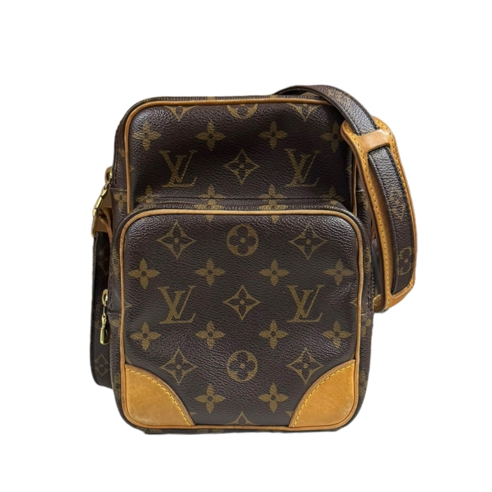 LOUIS VUITTON ルイヴィトン アマゾン モノグラム ショルダーバッグ