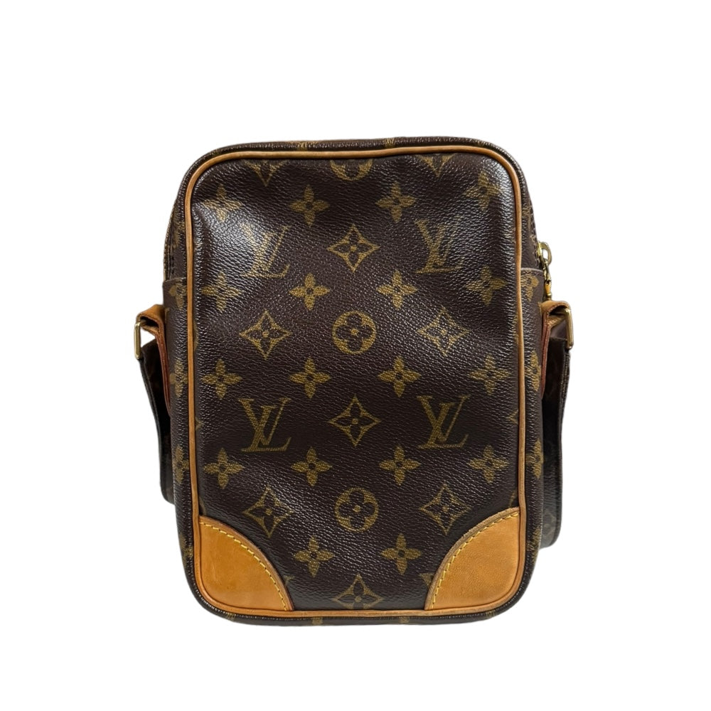 LOUIS VUITTON ルイヴィトン アマゾン モノグラム ショルダーバッグ