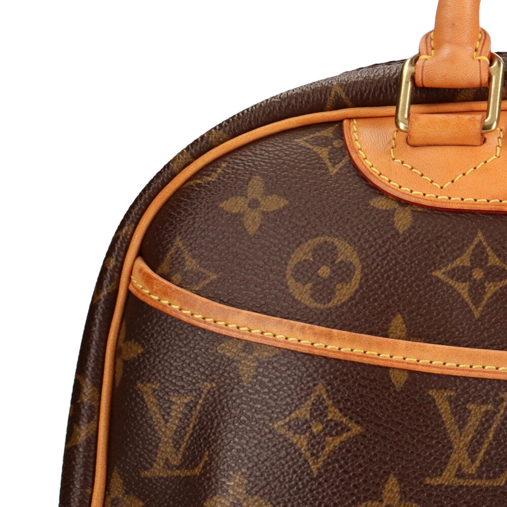 ルイヴィトン LOUIS VUITTON トゥルーヴィル モノグラム ハンドバッグ