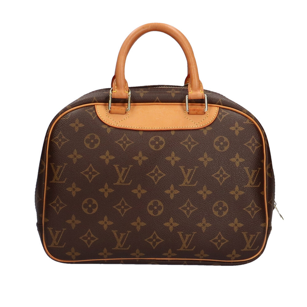 ルイヴィトン LOUIS VUITTON トゥルーヴィル モノグラム ハンドバッグ