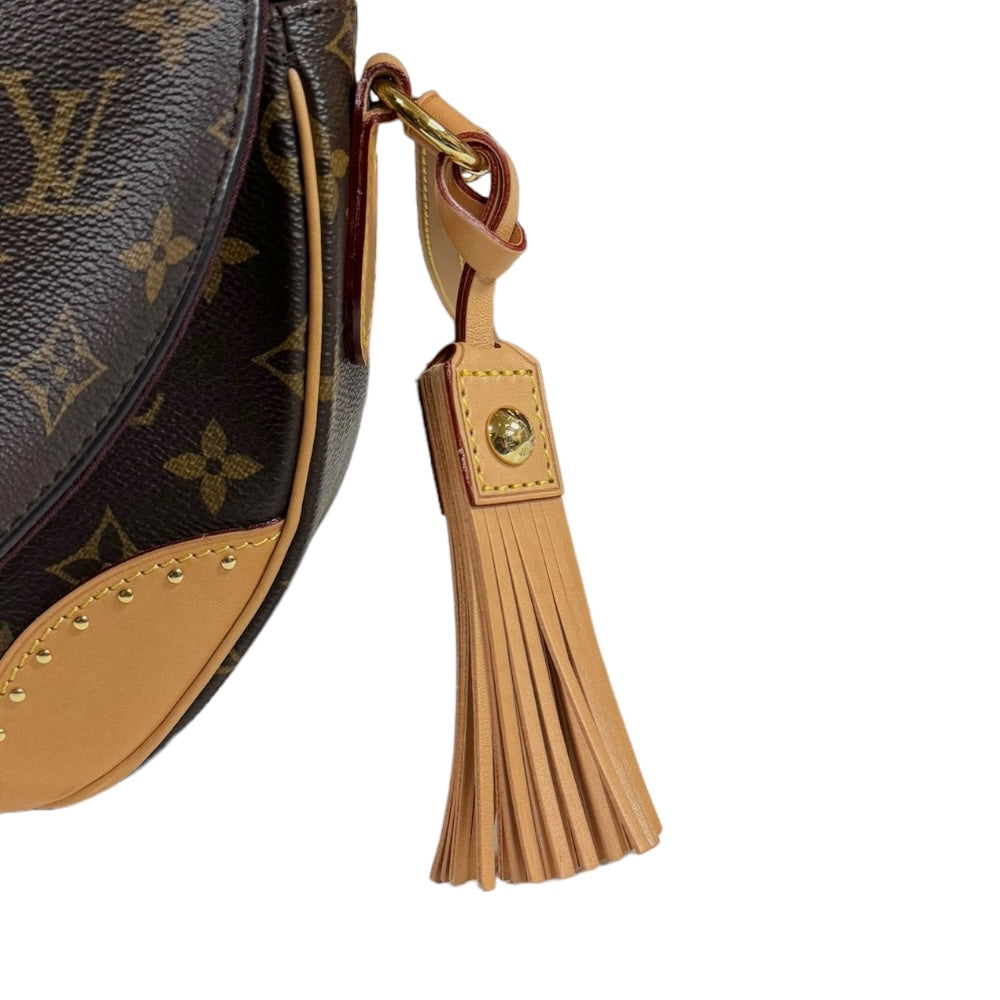 LOUIS VUITTON ルイヴィトン サンクルー モノグラム ショルダーバッグ