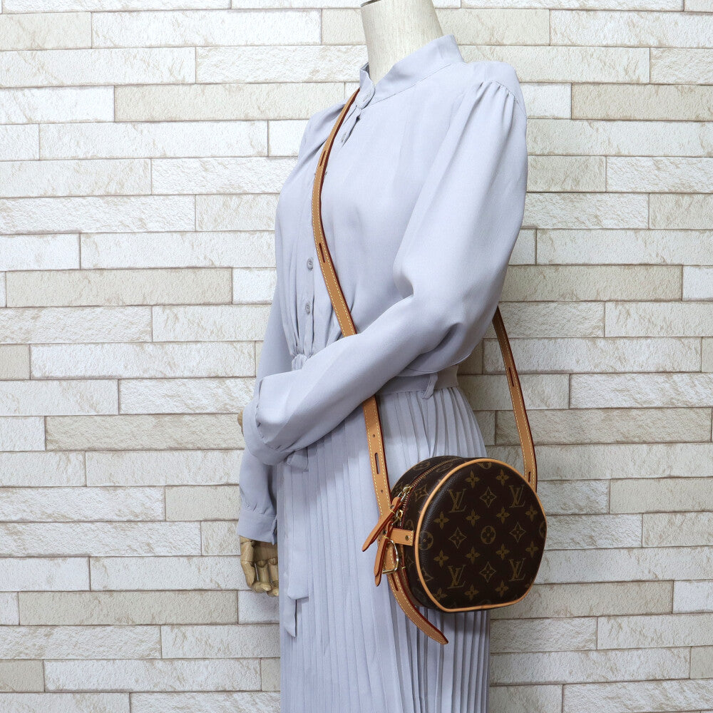 ルイヴィトン LOUIS VUITTON ボワット・シャポー スープル PM