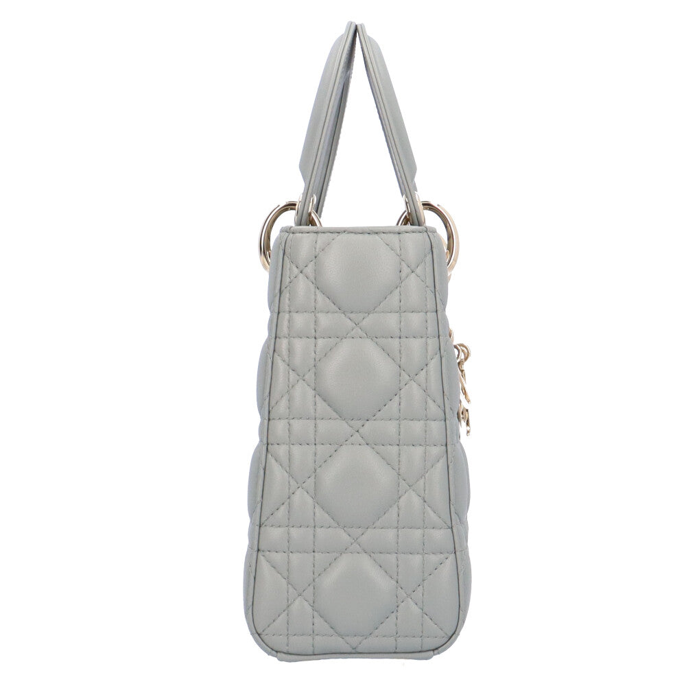 クリスチャンディオール ミニマイクロバッグ レディディオール