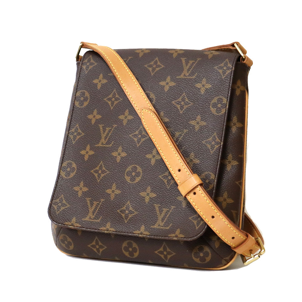 ルイヴィトン LOUIS VUITTON ミュゼットサルサ モノグラム ショルダー
