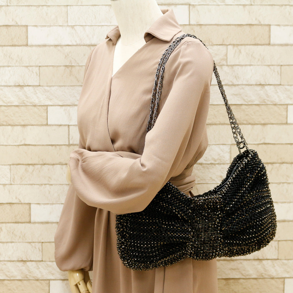 限界値下げ祭4-OF】 アンテプリマ ANTEPRIMA ワイヤーバッグ