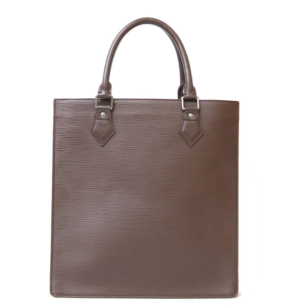 中古】 ルイ・ヴィトン LOUIS VUITTON トートバッグ エピ サックプラPM