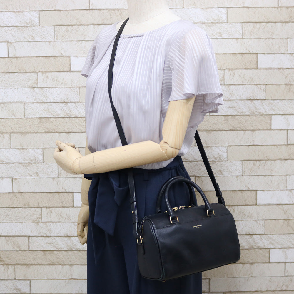 限界値下げ祭】 サンローラン SAINT LAURENT ベイビーダッフル