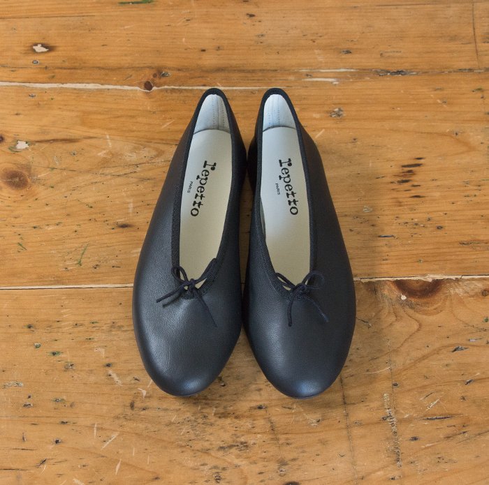 repetto レペット Lilouh Ballerinas 【new size】 51222-1-50096