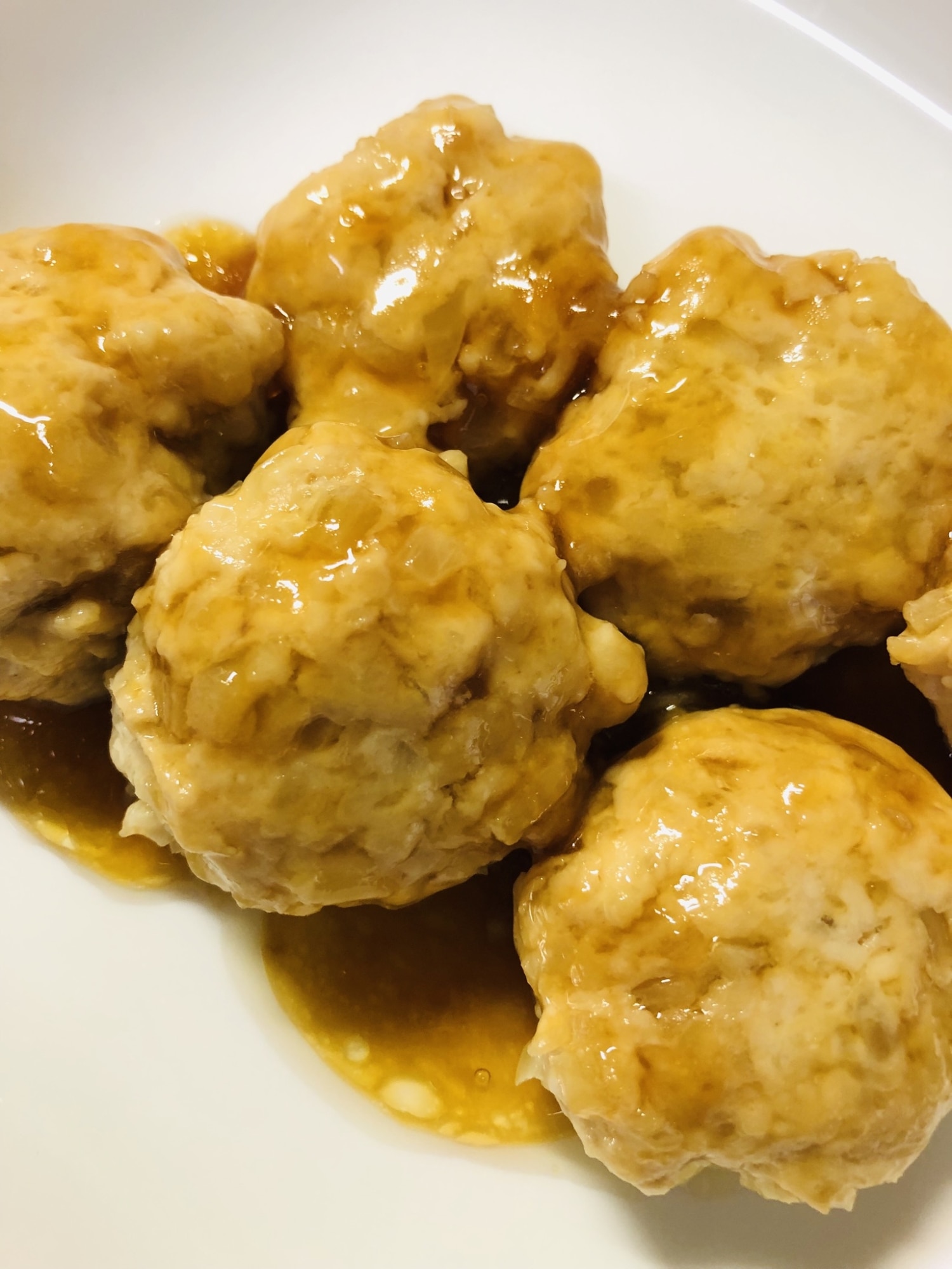 ☆電子レンジdeふんわり鶏つくね☆ レシピ・作り方 by モンチッチ27