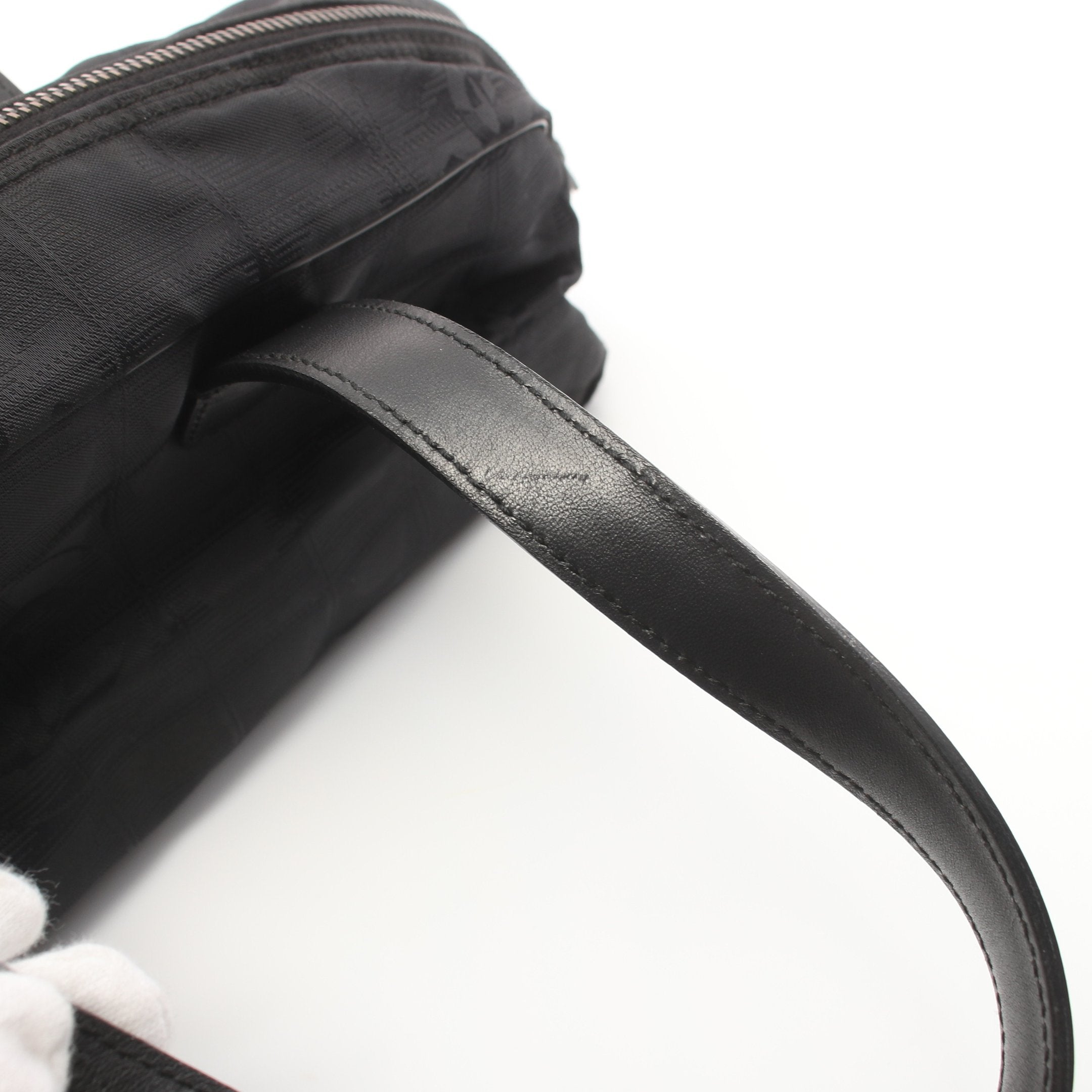 ニュートラベルライン ハンドバッグ ミニボストンバッグ ナイロン