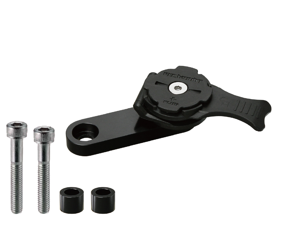 レックマウントプラス - Moto マウント ボルトタイプ 【R+Moto1