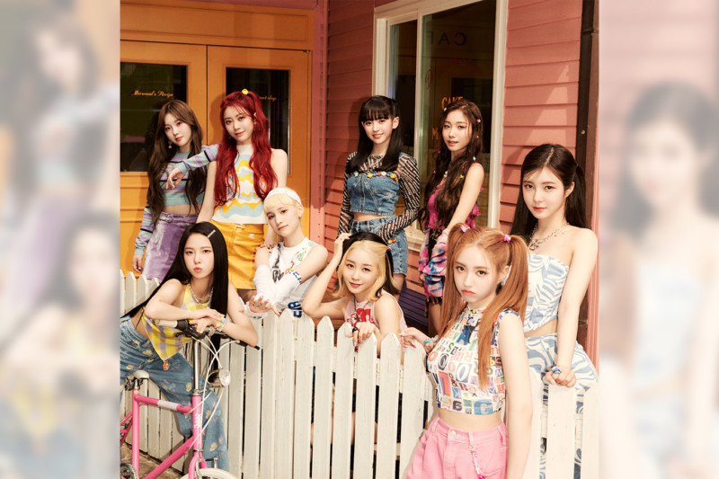 インタビュー】グローバルガールズグループ・Kep1erがレコチョク上半期