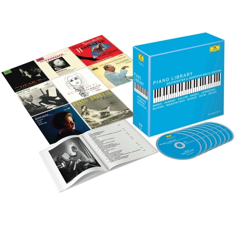 BOXセット注目盤（11月） | レコード芸術ONLINE