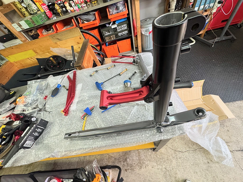 OX PECO – 分解・組立の時に感じた違和感は現実に | re:codec blog