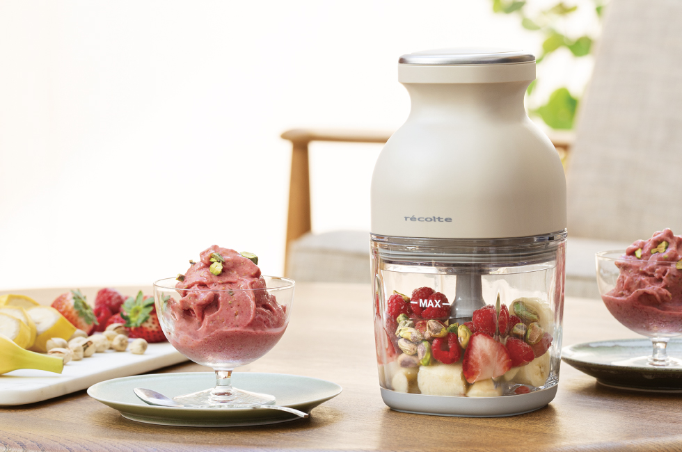 新製品情報／Cordless Capsule Cutter Bonne［コードレス カプセル