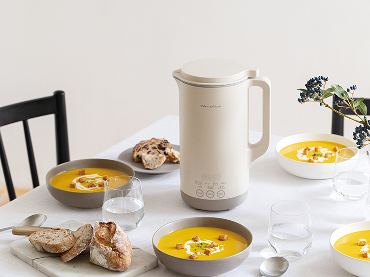 自動調理ポット ラージ | récolte（レコルト）