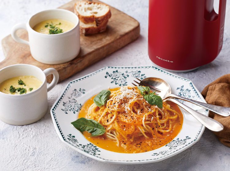 ソイ&スープブレンダー［生産終了］ | récolte（レコルト）