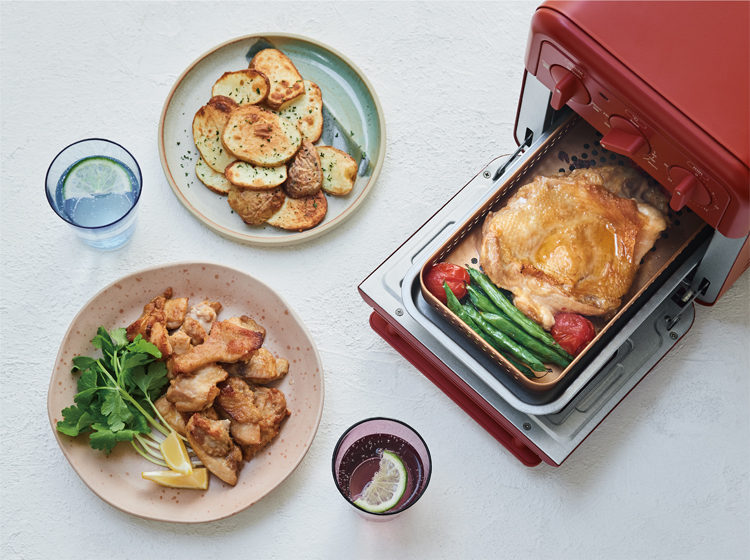 エアーオーブントースター | récolte（レコルト）