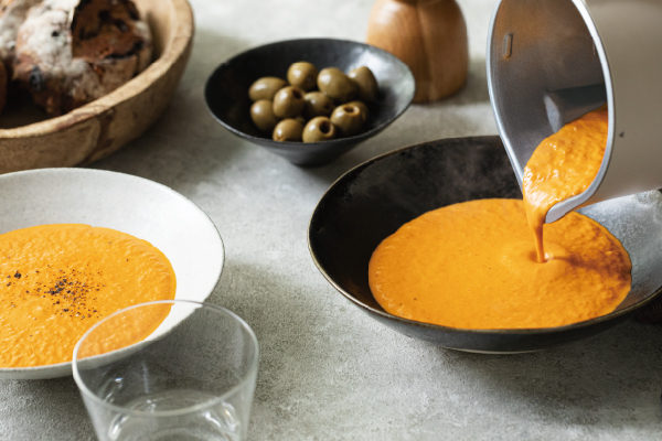 自動調理ポット | récolte（レコルト）