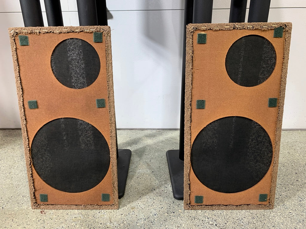 KLH Model Six Vintage Speakers – Record Mart HiFi