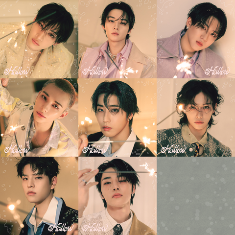 Stray Kids JAPAN 3rd Mini Album [Hollow] Fan Club LIMITED MEMBER