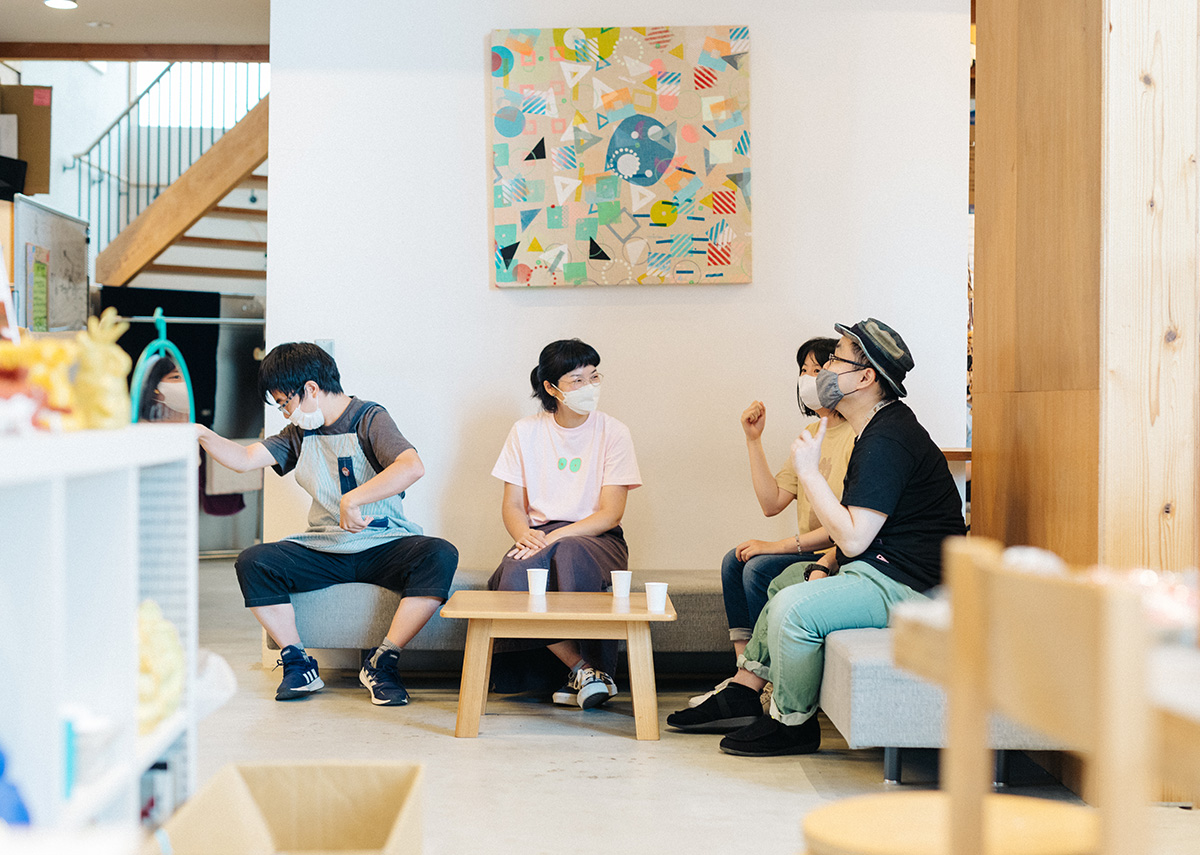 たんぽぽの家について | リクルートサイト｜たんぽぽの家