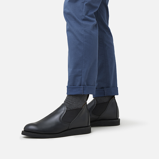 Postman Romeo | レッドウィング オフィシャルサイト（公式ブランド