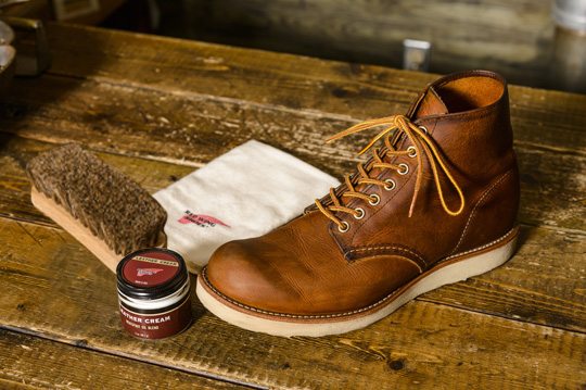 6-inch Classic Moc | レッドウィング オフィシャルサイト（公式
