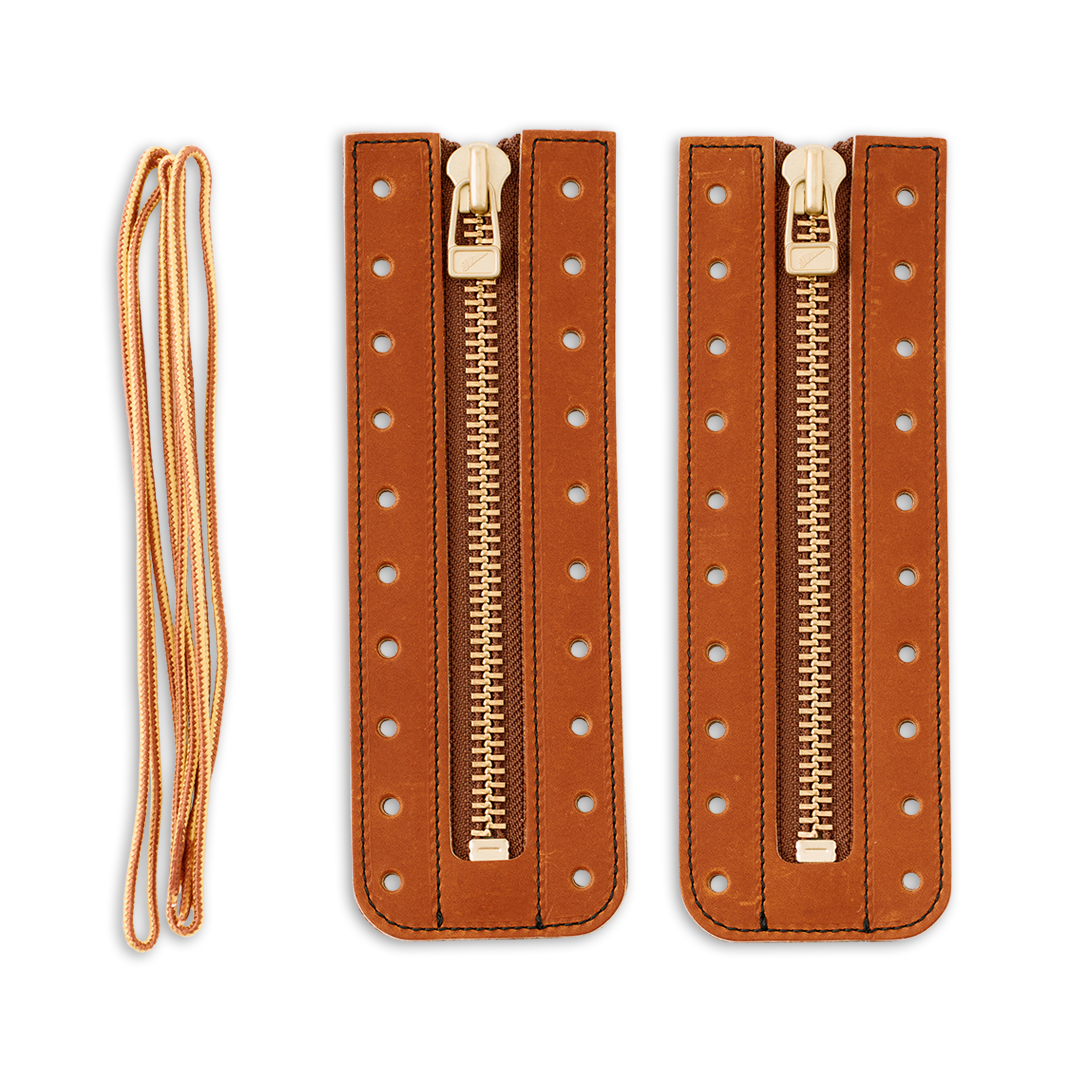 Boots Leather Zipper Unit / 8-inch Oro Legacy | レッドウィング