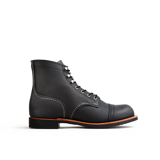 Iron Ranger | レッドウィング オフィシャルサイト（公式ブランド