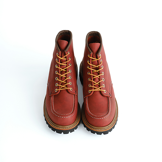 Norway Moc | レッドウィング オフィシャルサイト（公式ブランドサイト