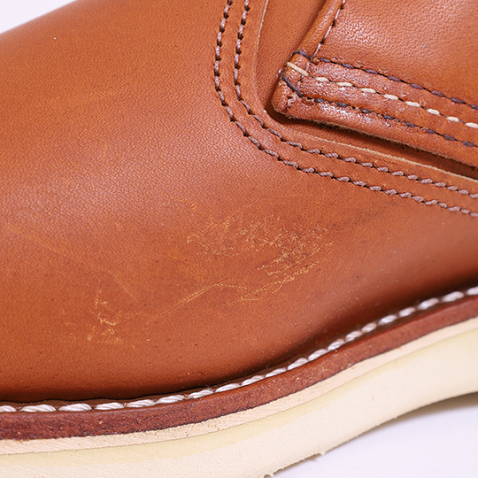 Work Chukka | レッドウィング オフィシャルサイト（公式ブランド