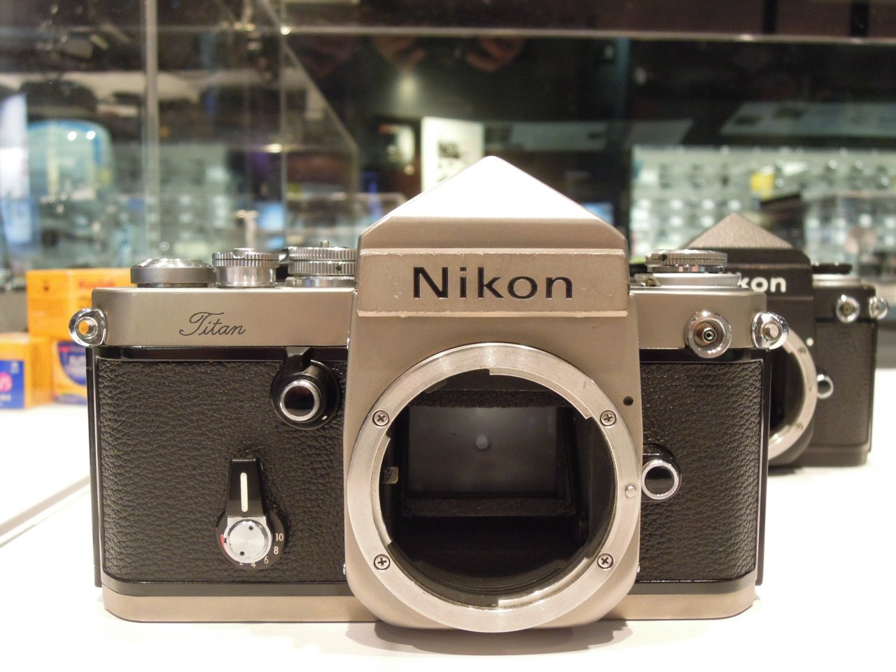 Nikon F2 50th Anniv. 3