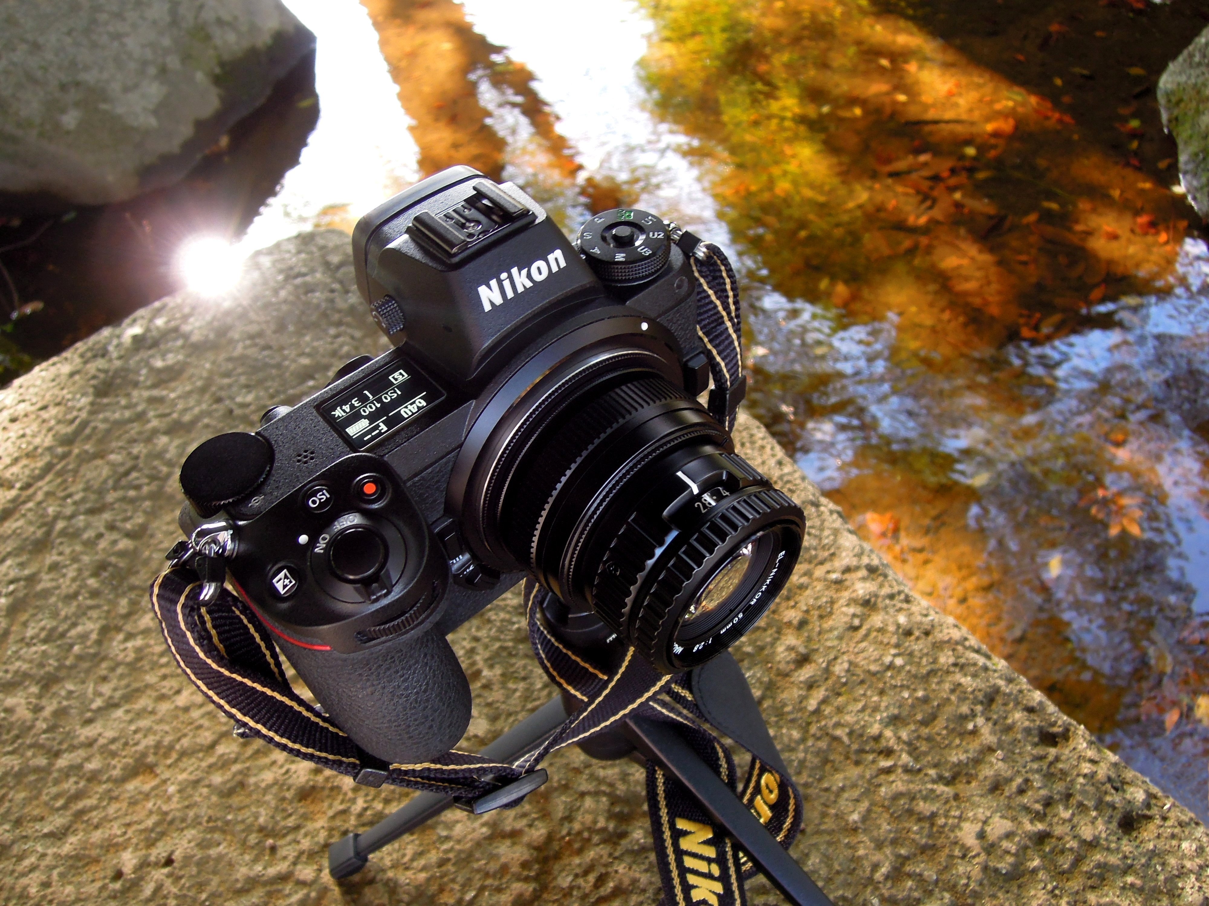 EL Nikkor 50mm F2.8N