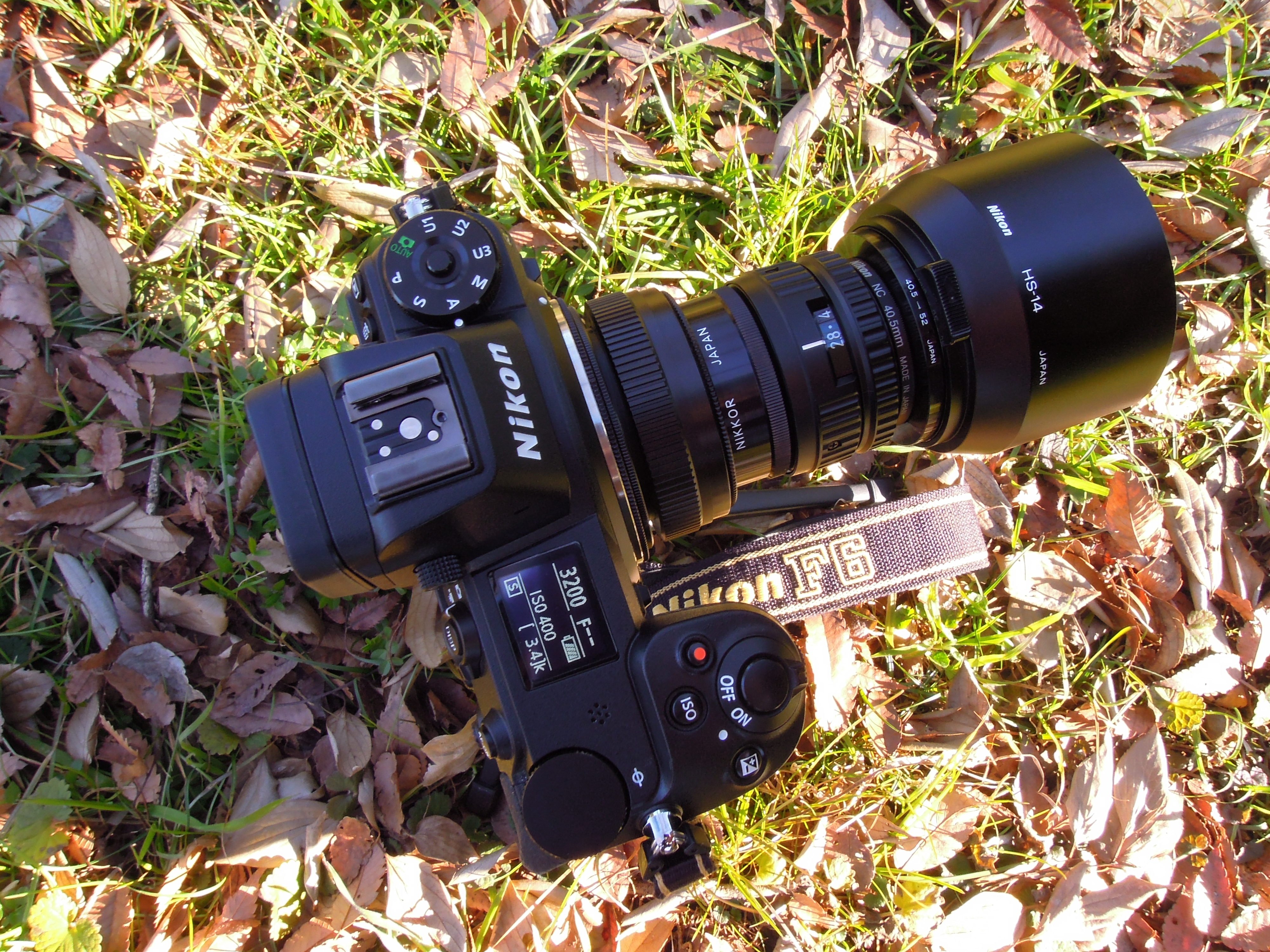 EL Nikkor 63mm F2.8N 1