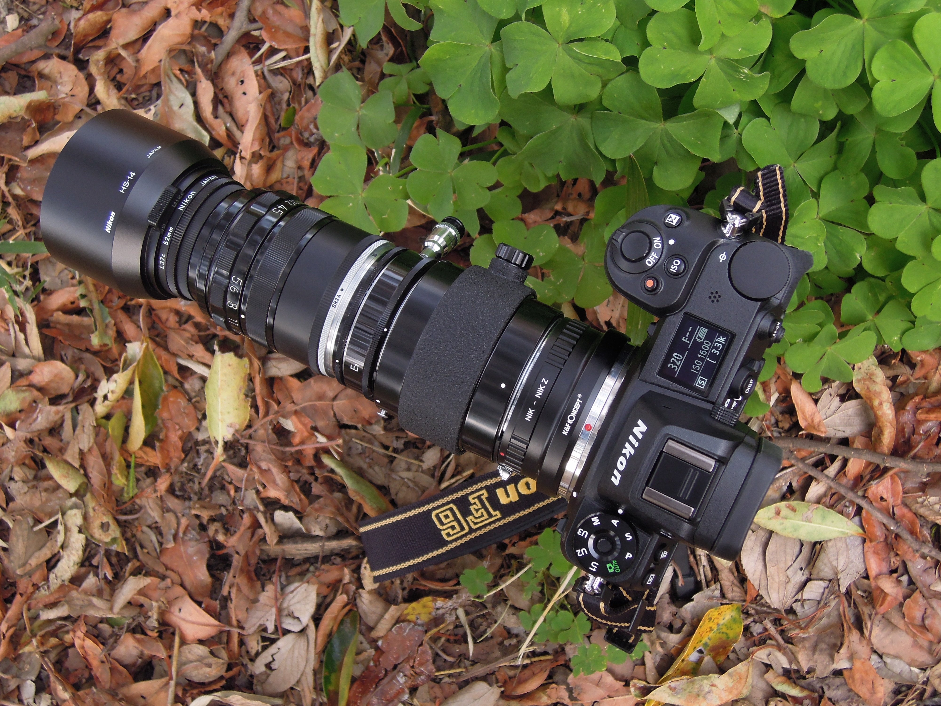 EL Nikkor 150mm F5.6 2