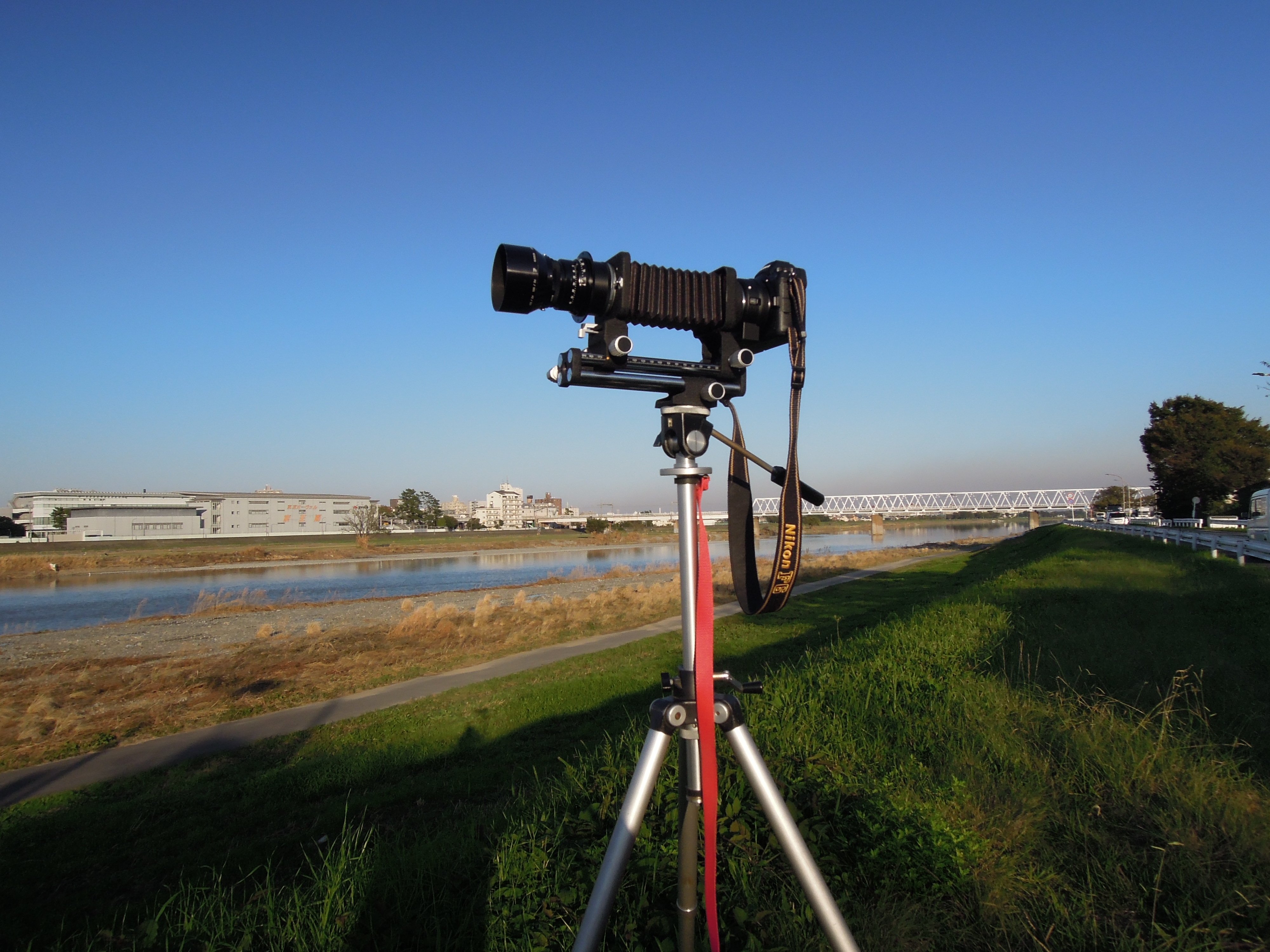 APO Nikkor 240mm F9 Landscape Photographer