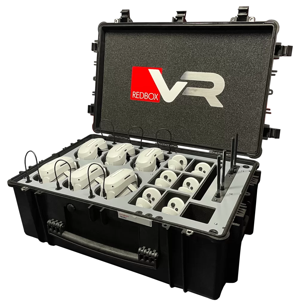 6 User Pico 4 Ultra Enterprise Kit | RedboxVR