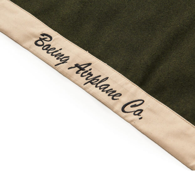 Boeing Blanket | Red Canoe | Official Site