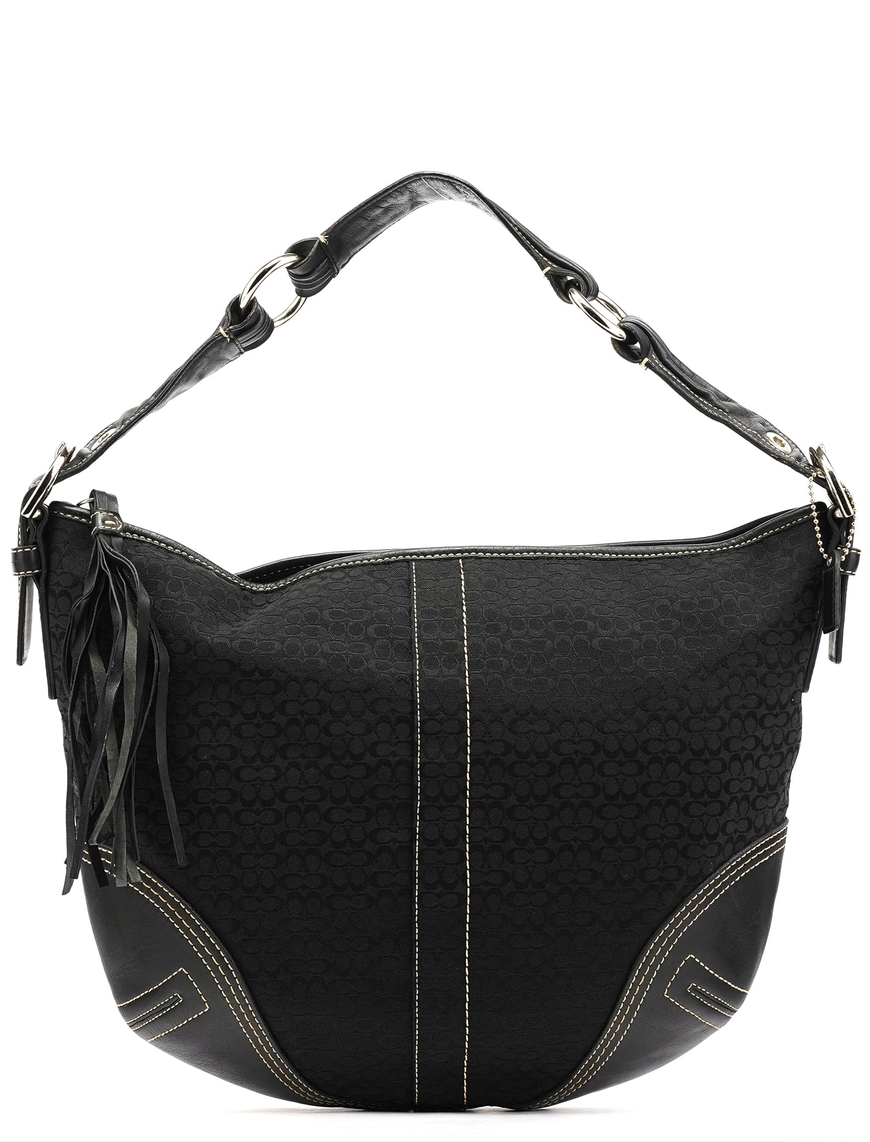 Coach 2158 Black Soho Shoulder Bag – Rediscover Vintage