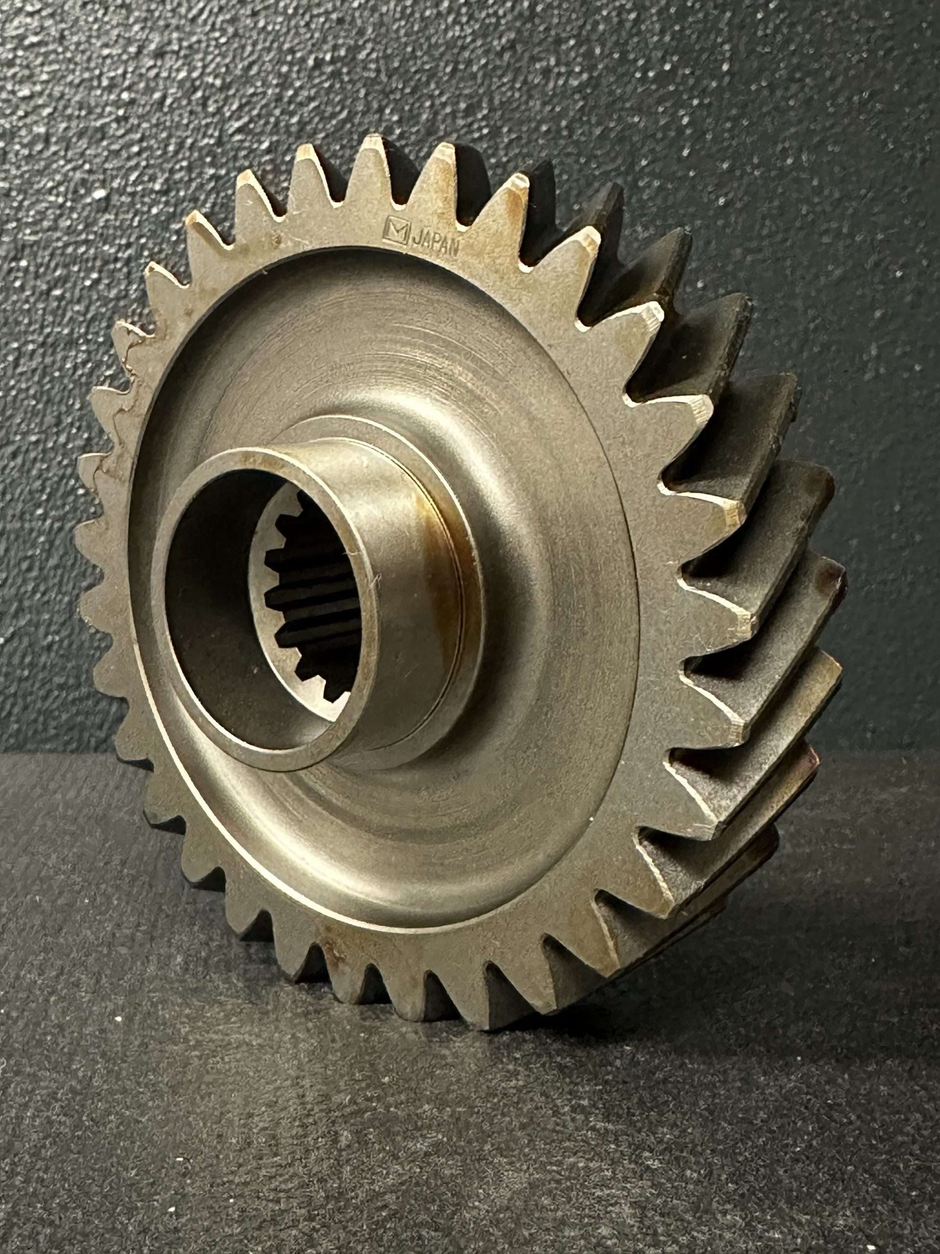 Gear, Transfer Input, 4-Speed Transmission, 01/1975 - 06/1980 FJ40